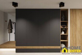 3 izbový byt "NA KĽÚČ" – 94,19 m2, S DVOMI TERASAMI A PIVNIC