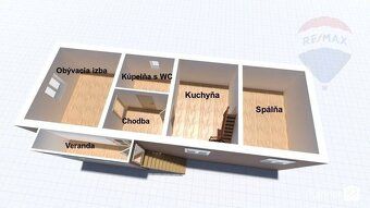 Hľadáte miesto na oddych v nádhernej prírode Nízkych Tatier?
