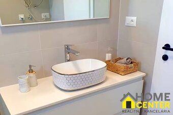 Realitná kancelária HOME CENTER Vám ponúka apartmán orientov