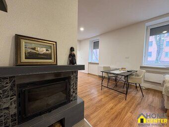 Na prenájom štýlový 1-izbový apartmán s interiérom s nádycho