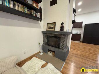 Na prenájom štýlový 1-izbový apartmán s interiérom s nádycho