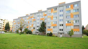 Ponúkame na predaj priestranný jednoizbový byt o výmere 41 m