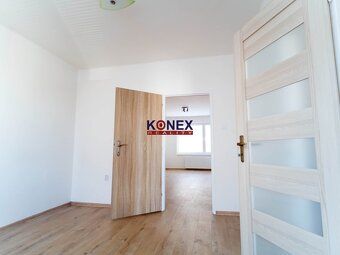 ID:3843 Ponúkame na prenájom útulný trojizbový byt v meste M