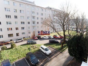 ID:3843 Ponúkame na prenájom útulný trojizbový byt v meste M