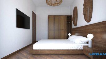 Luxusný 2-izbový apartmán so súkromným bazénom – Vela Zanzib