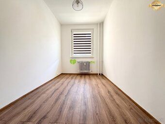 Exkluzívne na predaj príjemný 3-izbový byt po rekonštrukcii 