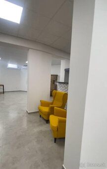 Typ: Obchodné priestory Obec: Dunajská Streda
Táto ponuka je