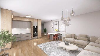 Ponúkame na predaj Moderný 4-izbový bungalov 109 m² na pozem