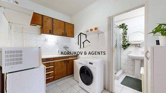 KORIJKOV & AGENTS vám exkluzívne ponúka na predaj 2-izbový b