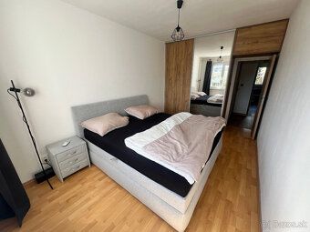 JMB Reality ponúka exkluzívne na predaj 2 izbový byt na Rybá