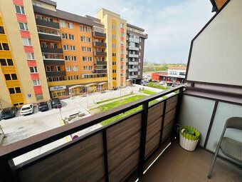 Popis • 2izbový byt v novostavbe • úžitk. plocha 61 m2 • bal