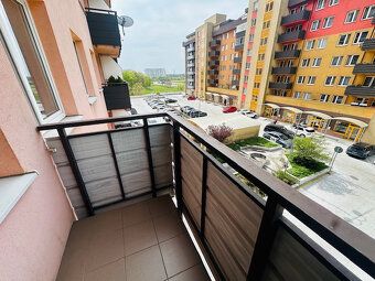 Popis • 2izbový byt v novostavbe • úžitk. plocha 61 m2 • bal