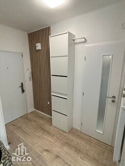 Typ: 1-izbový byt Ulica: Osadná Obec: Bratislava-Nové Mesto
