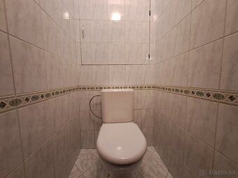 Na predaj 3-izbový byt o výmere 73 m², ktorý sa nachádza vo 