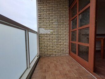 Na predaj 3-izbový byt o výmere 73 m², ktorý sa nachádza vo 