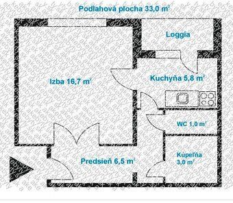 TUreality ponúka na predaj slnečný, čiastočne zrekonštruovan