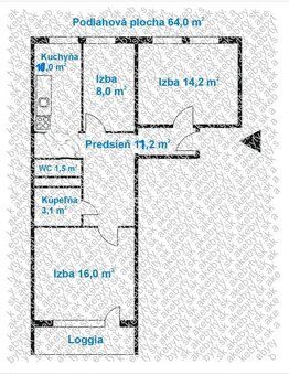 TUreality ponúka na predaj priestranný, moderný a kvalitne z