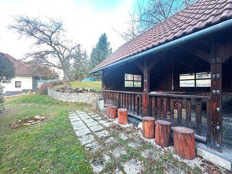 Ponúkame Vám na predaj so súhlasom majiteľa krásnu vidiecku 