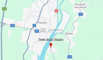 Typ: 2-izbový byt Obec: Banka
Realitná kancelária JKV REAL s