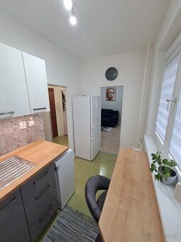 Dám do prenájmu 1 izbový byt na Ružínskej ulici v Košiciach,