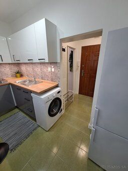 Dám do prenájmu 1 izbový byt na Ružínskej ulici v Košiciach,