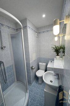 .....Krásny 1,5-izbový byt po rekonštrukcii, plne zariadený,