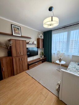 Ponúkame na prenájom útulnú garsónku s výmerou 22 m², nachád