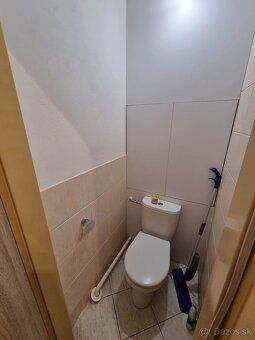 Dám do prenájmu 2+1 izbový byt s balkónom (54m2) v centre Ko