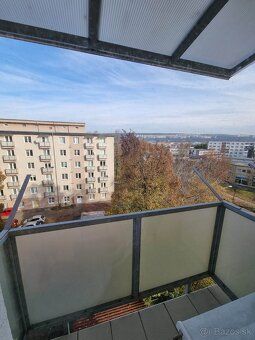 Dám do prenájmu 2+1 izbový byt s balkónom (54m2) v centre Ko