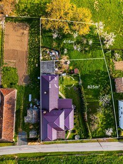 Typ: Rodinný dom Ulica: Kašovská Obec: Zemplínske Jastrabie
