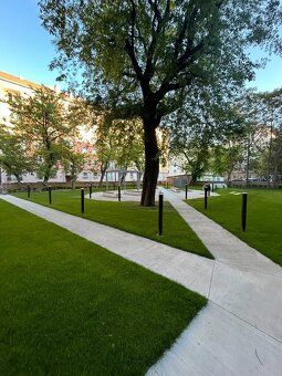 Ponúkam na prenájom zariadený 2izb. byt v novostavbe na Vajn