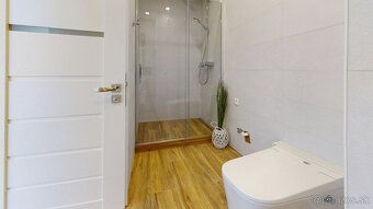 Na predaj je kompletne zrekonštruovaný 1-izbový byt na Palár