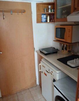 Ponúkame Vám na predaj útulnú a prakticky riešenú garsónku n