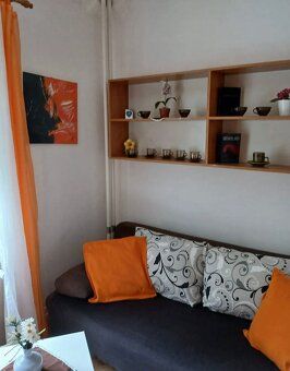 Ponúkame Vám na predaj útulnú a prakticky riešenú garsónku n