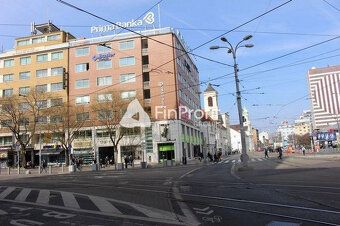 Typ: Kancelárie Ulica: Námestie SNP Obec: Bratislava-Staré M