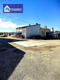 Sklady 250, 750 a 1000 m² v Komárne už od 2 €/m²/mesiac. Lac