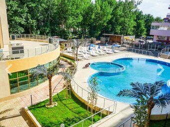 Ponúkam na prenájom apartmán v Bulharsku v Nessebar fort Res