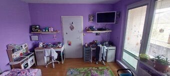 Ponúkam na dlhodobý prenájom slnečný 2 izb s 2 balkónmi, byt