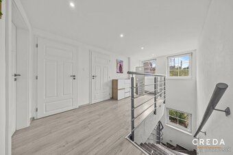 CREDA REAL ESTATE Vám exkluzívne ponúka na predaj modernú no
