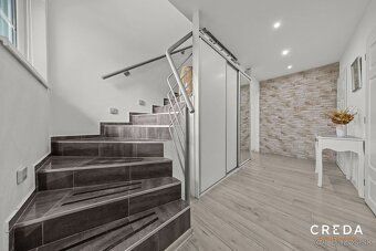 CREDA REAL ESTATE Vám exkluzívne ponúka na predaj modernú no