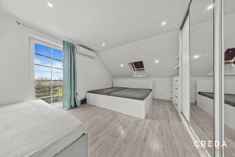 CREDA REAL ESTATE Vám exkluzívne ponúka na predaj modernú no
