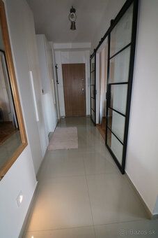 Ponúkame na prenájom luxusný 3Kk - izbový byt vo vyhľadávane