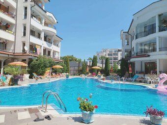 Ponúkam na prenájom apartmán v Bulharsku na Slnečnom pobreží