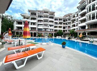 Ponúkam na prenájom apartmán v Bulharsku na Slnečnom pobreží