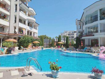 Ponúkam na prenájom apartmán v Bulharsku na Slnečnom pobreží