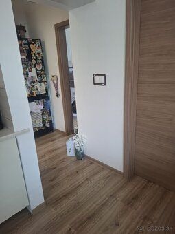 Ponúkam na prenájom moderný 2-izbový byt s možnosťou parkova