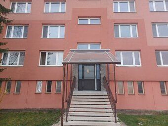 Ponúkame na predaj útulný jednoizbový byt , ktorý vás zaujme