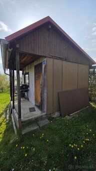 Predám dve susediace záhrady o výmere 515 m² (258 + 257 m²) 