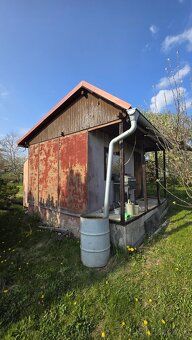 Predám dve susediace záhrady o výmere 515 m² (258 + 257 m²) 