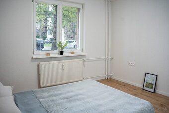 Predám 2 izbový Bezbariérový byt po kompletnej rekonštrukcii